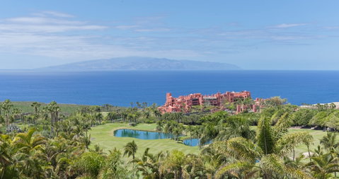 The Ritz-Carlton Tenerife, Abama