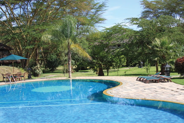 Lake Naivasha Simba Lodge