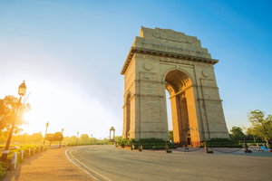 India Rail Journeys