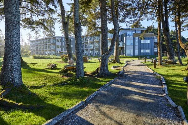 Pacific Sands Beach Resort