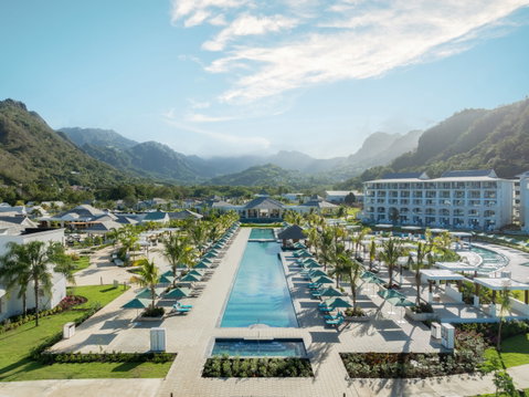 Sandals Saint Vincent