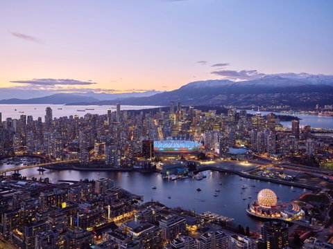 Vancouver City Break