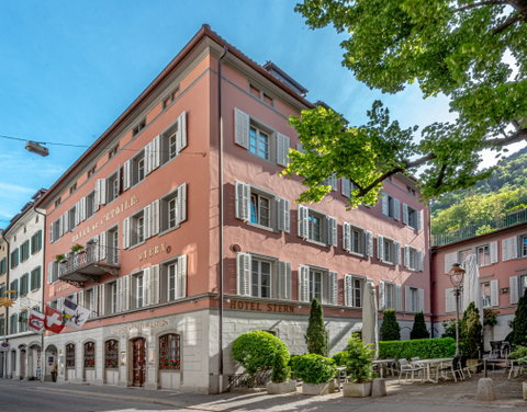 Hotel Stern Chur