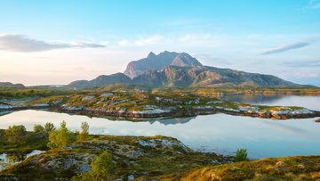 Bodo & the Helgeland Coast