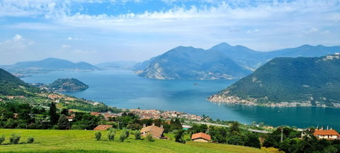Lake Iseo