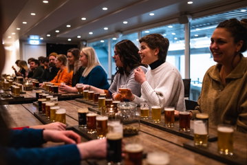 Svalbard Brewery Tour