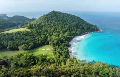 Constance Lemuria Seychelles
