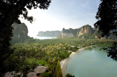 Opulent Bangkok, Koh Lanta & Railay