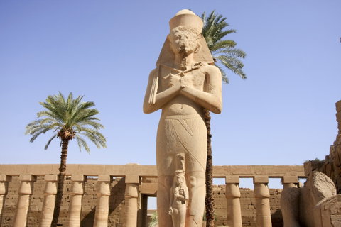 Private Luxor Temple & Karnak Tour