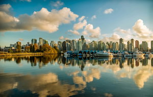 Post Cruise - Vancouver City Tour with Lookout