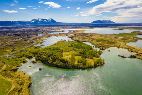 Iceland's Spectacular Ring Road with Arctic Coast Way extension