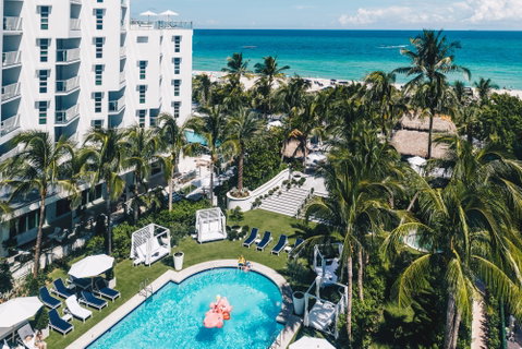 Cadillac Hotel & Beach Club, Autograph Collection