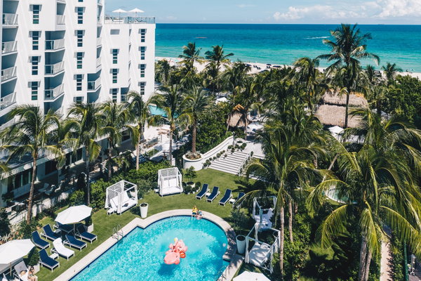 Cadillac Hotel & Beach Club, Autograph Collection