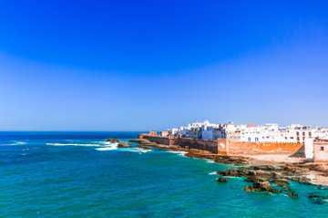 Contrasts of Morocco: Magnificent Marrakech to Coastal Essaouira