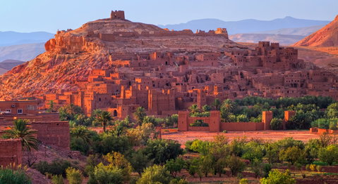 Middle East & North Africa Guided Group Journeys
