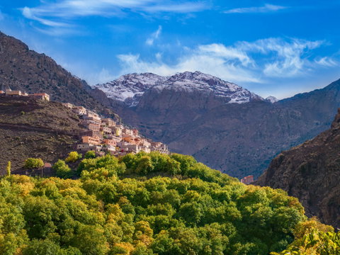 South Morocco