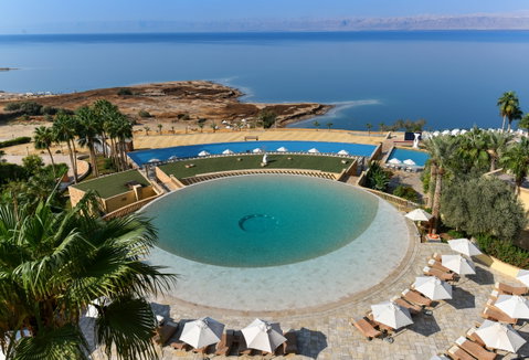 Kempinski Hotel Ishtar Dead Sea