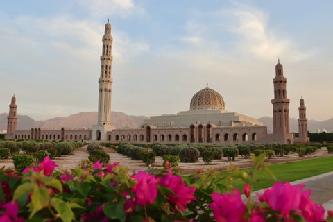 A Week in Oman