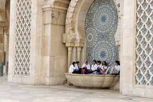 Private Casablanca Heritage Tour