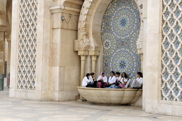 Private Casablanca Heritage Tour