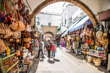 Private Casablanca: The Medina & Beyond Tour
