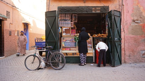 Private Marrakech Medina & Palaces Discovery Tour
