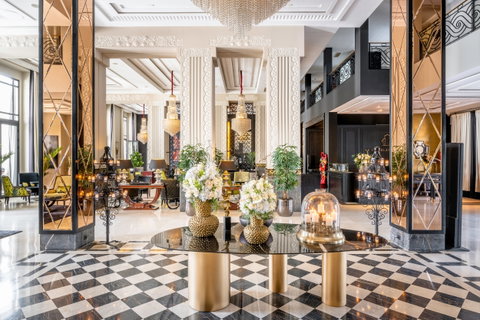 Le Casablanca Hotel