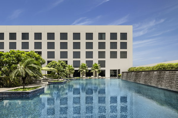 Pullman New Delhi Aerocity