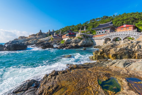 Essential South Korea