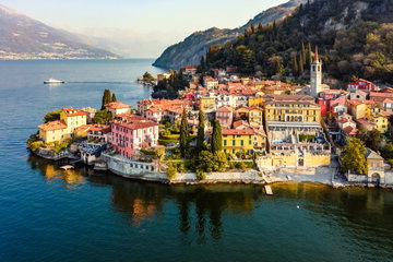 Northern Italian Lakes & Countryside