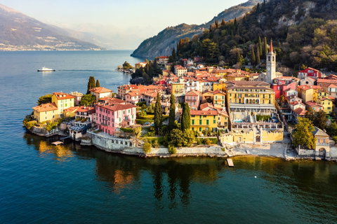 Northern Italian Lakes & Countryside