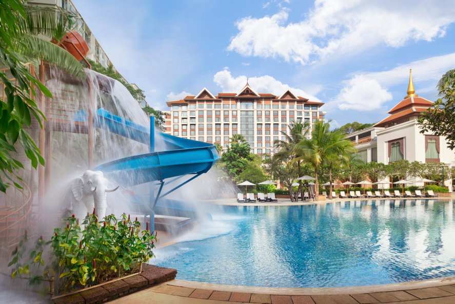 hotel review