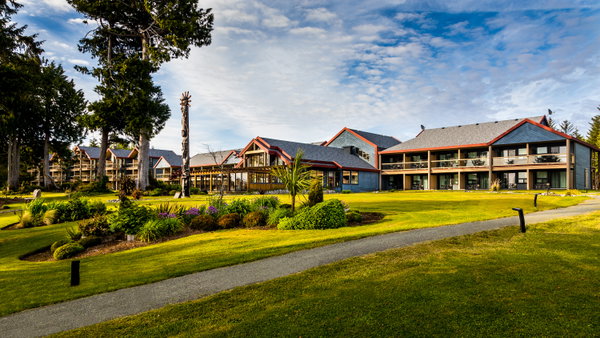 Best Western Tin Wis Resort, Tofino