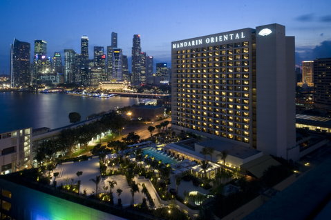 Singapore, Bangkok & Hong Kong with Mandarin Oriental