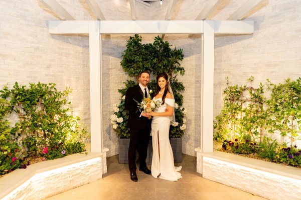 Wedding at Bliss Chapel, Las Vegas