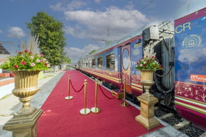 India Rail Journeys