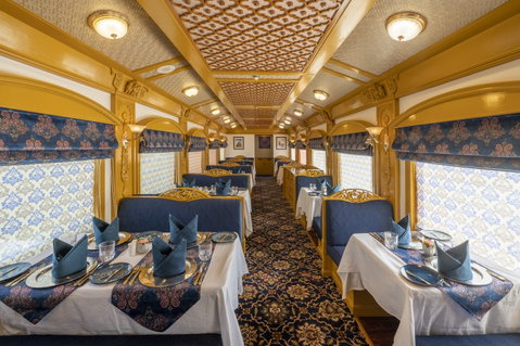 Deccan Odyssey