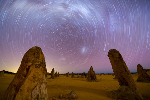 Western Wonders