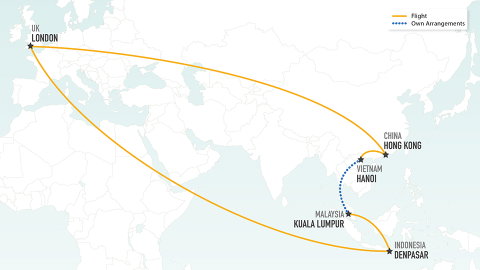 Asia Adventure