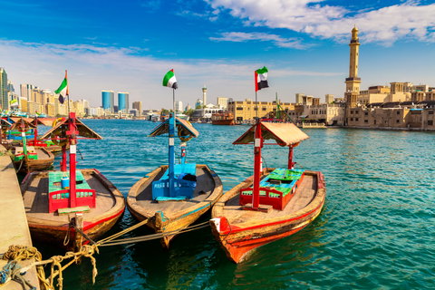 Dubai & Ras Al Khaimah