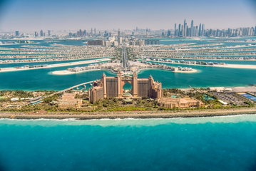 Dubai & Mauritius