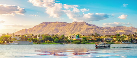 Nile River Cruises holidays