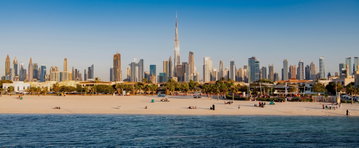 Dubai City & Beach
