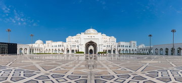 Private Abu Dhabi Heritage Tour