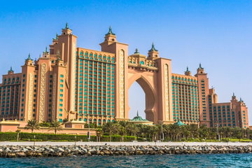 Dubai Desert & Beach