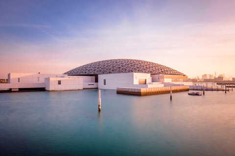 Private Abu Dhabi Highlights Tour