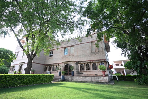 The Sher Garh Resort