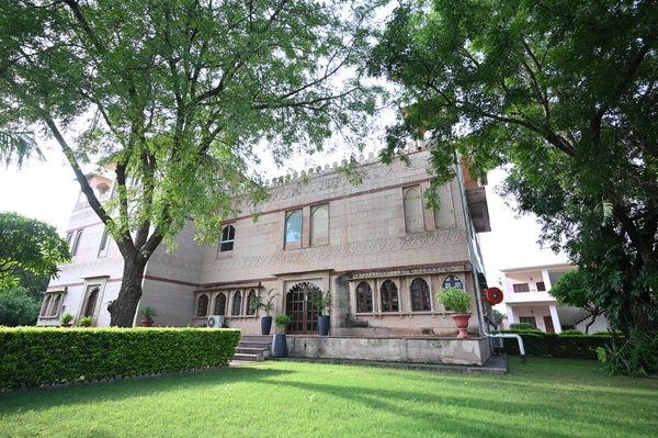 The Sher Garh Resort