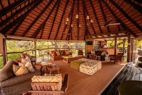 Kapama Buffalo Camp, Kapama Game Reserve