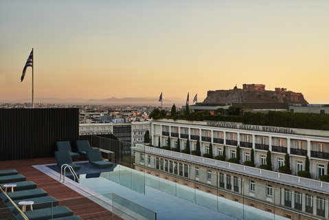 Athens Capital Hotel - MGallery Collection